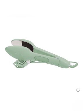 NORI Mint Green Handheld Garment Press & Steamer